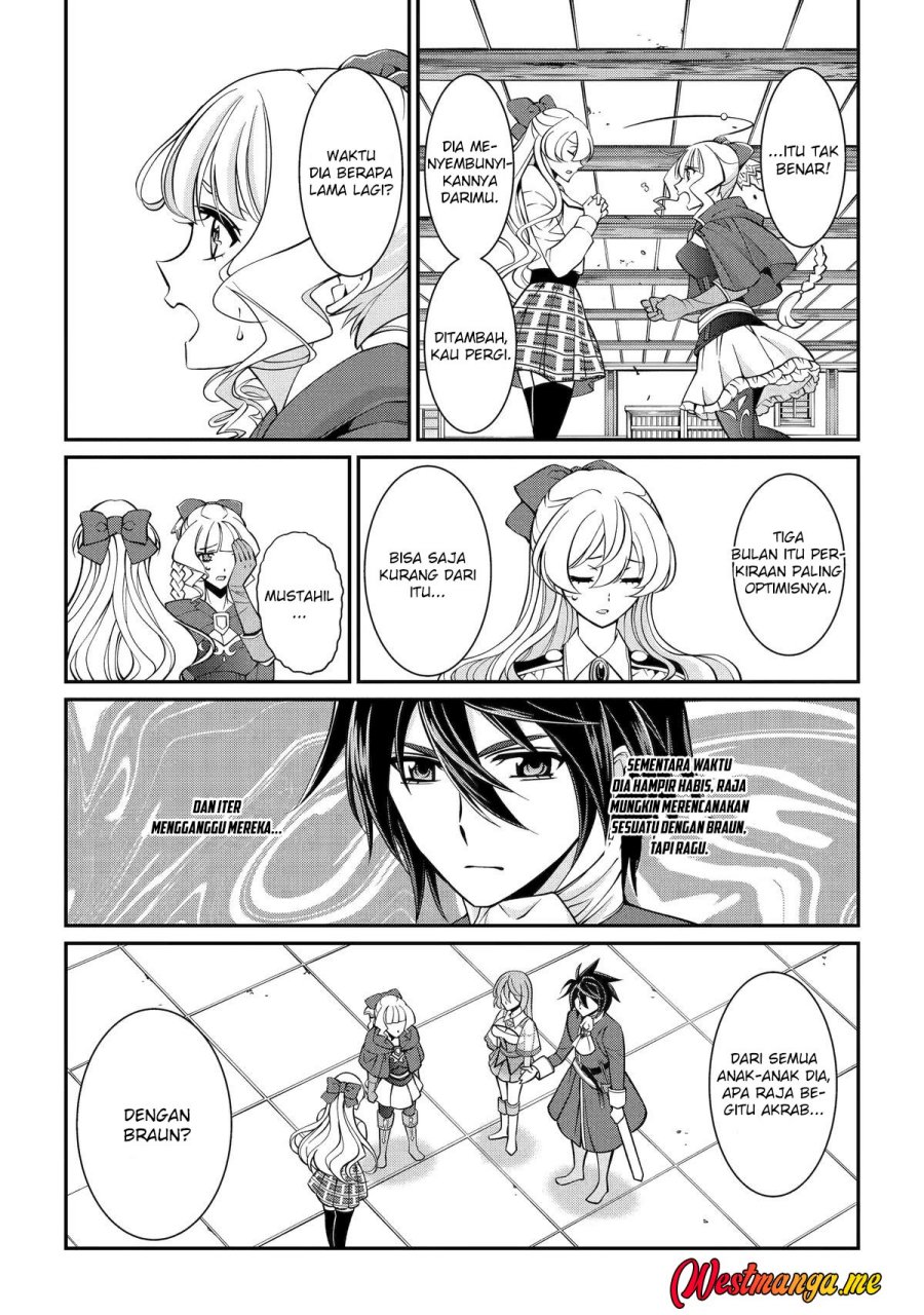 Shikkoku tsukai no saikyo yusha nakama zen’in ni uragira retanode saikyo no mamono Chapter 92 Gambar 15