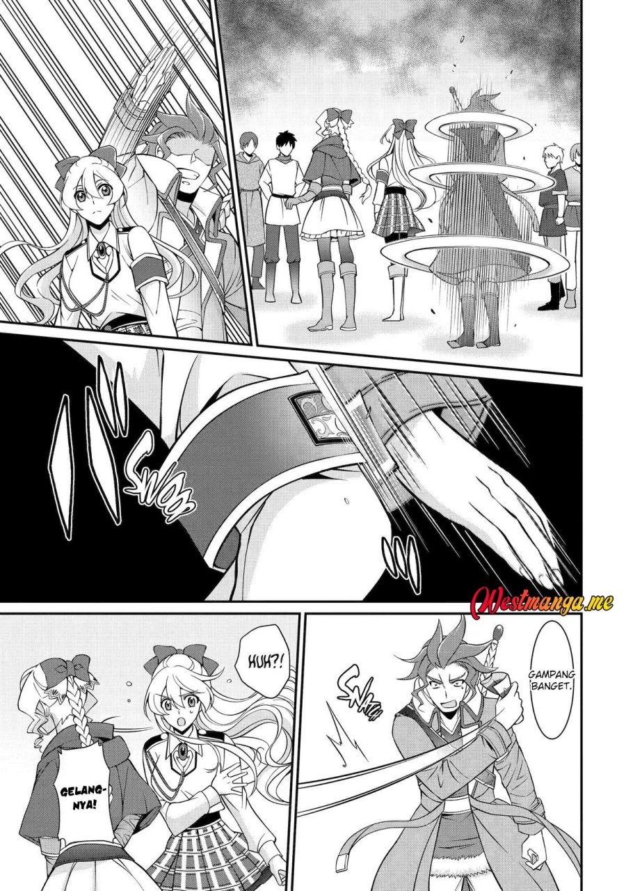 Shikkoku tsukai no saikyo yusha nakama zen’in ni uragira retanode saikyo no mamono Chapter 92 Gambar 30