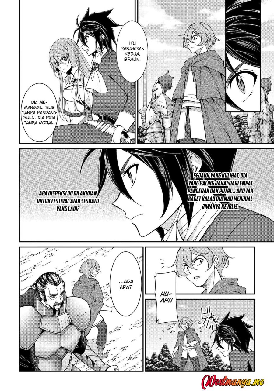 Shikkoku tsukai no saikyo yusha nakama zen’in ni uragira retanode saikyo no mamono Chapter 92 Gambar 4