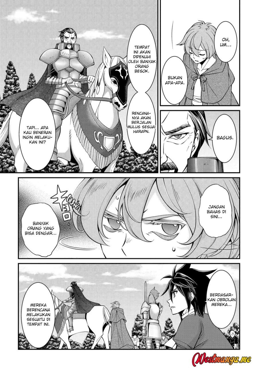 Shikkoku tsukai no saikyo yusha nakama zen’in ni uragira retanode saikyo no mamono Chapter 92 Gambar 5