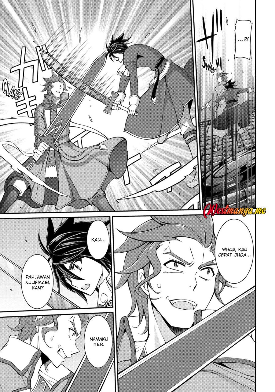 Shikkoku tsukai no saikyo yusha nakama zen’in ni uragira retanode saikyo no mamono Chapter 92 Gambar 9