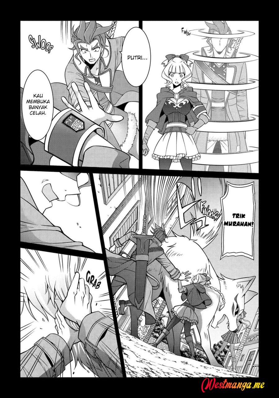 Shikkoku tsukai no saikyo yusha nakama zen’in ni uragira retanode saikyo no mamono Chapter 93 Gambar 11