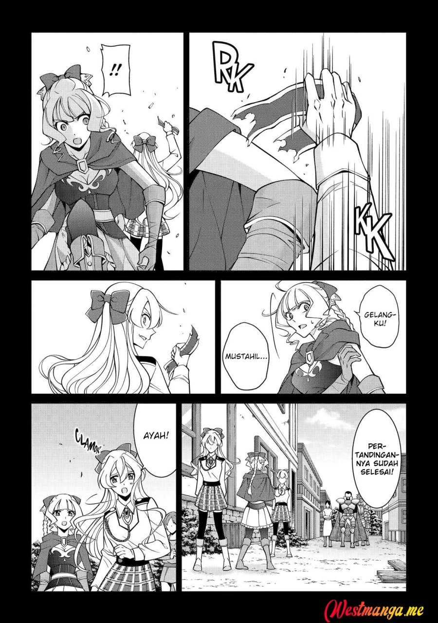 Shikkoku tsukai no saikyo yusha nakama zen’in ni uragira retanode saikyo no mamono Chapter 93 Gambar 14