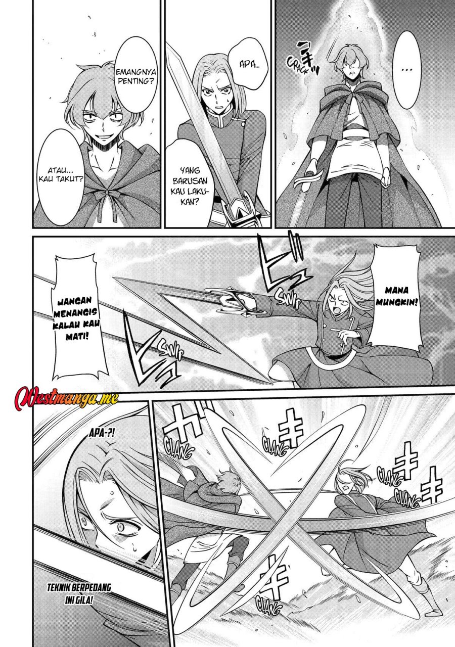 Shikkoku tsukai no saikyo yusha nakama zen’in ni uragira retanode saikyo no mamono Chapter 93 Gambar 19