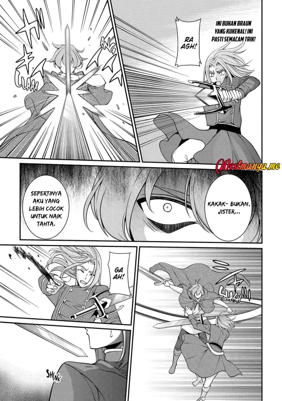 Shikkoku tsukai no saikyo yusha nakama zen’in ni uragira retanode saikyo no mamono Chapter 93 Gambar 20