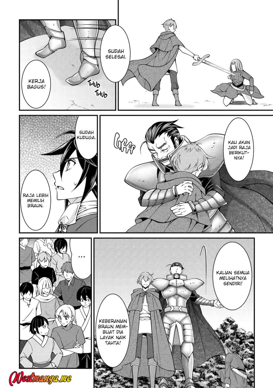 Shikkoku tsukai no saikyo yusha nakama zen’in ni uragira retanode saikyo no mamono Chapter 93 Gambar 21