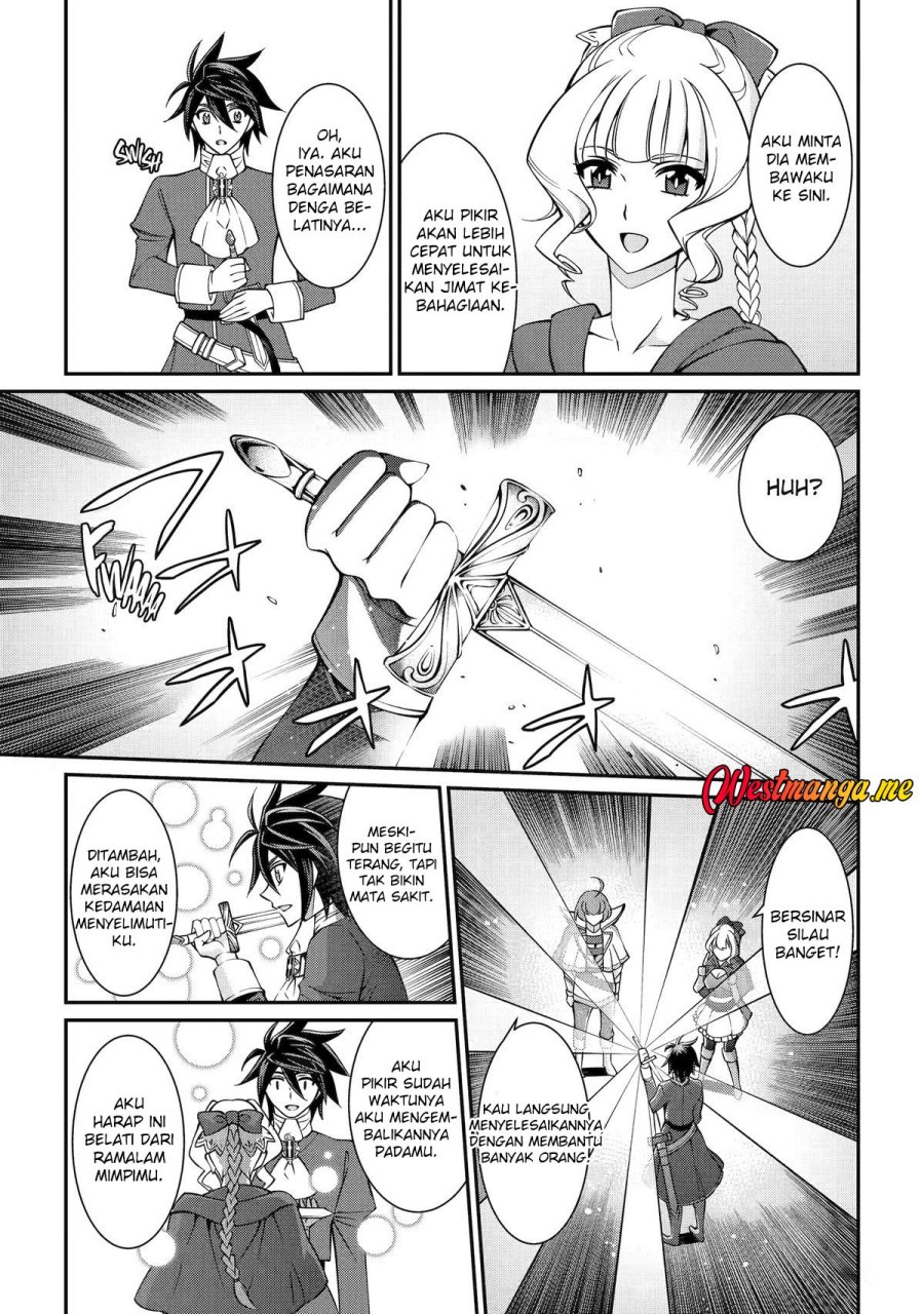 Shikkoku tsukai no saikyo yusha nakama zen’in ni uragira retanode saikyo no mamono Chapter 93 Gambar 30