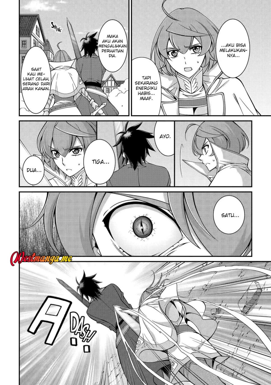 Shikkoku tsukai no saikyo yusha nakama zen’in ni uragira retanode saikyo no mamono Chapter 93 Gambar 35