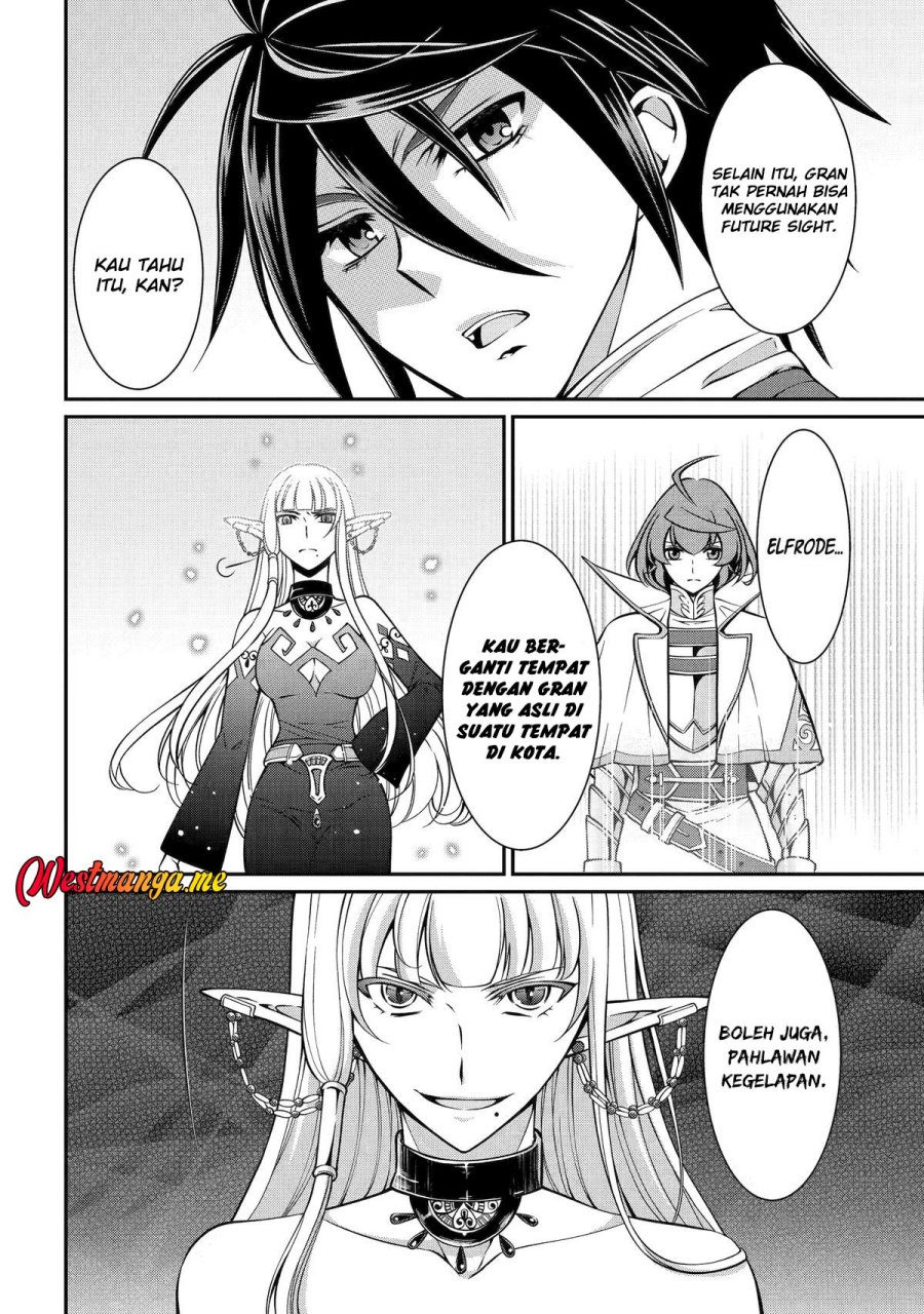 Shikkoku tsukai no saikyo yusha nakama zen’in ni uragira retanode saikyo no mamono Chapter 93 Gambar 37