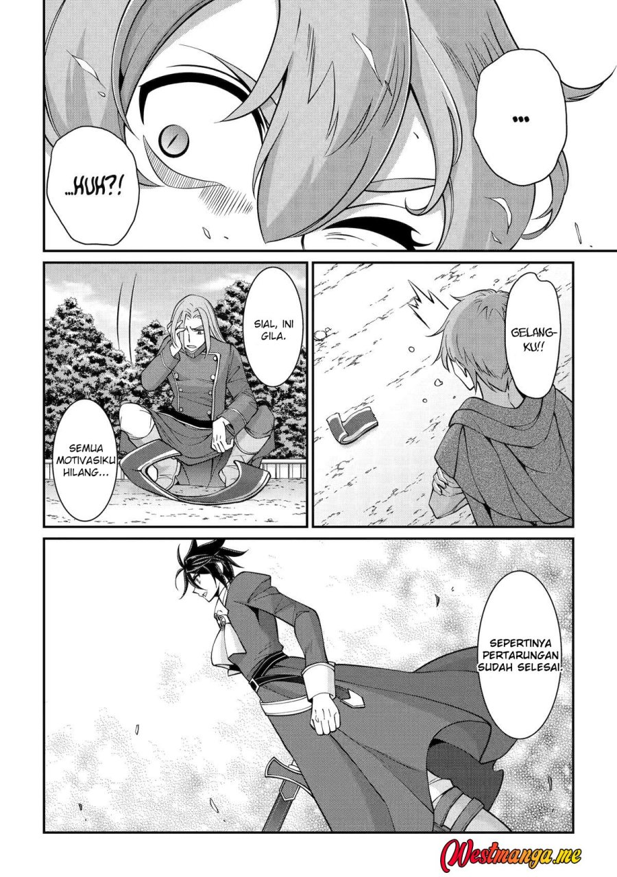 Shikkoku tsukai no saikyo yusha nakama zen’in ni uragira retanode saikyo no mamono Chapter 93 Gambar 6