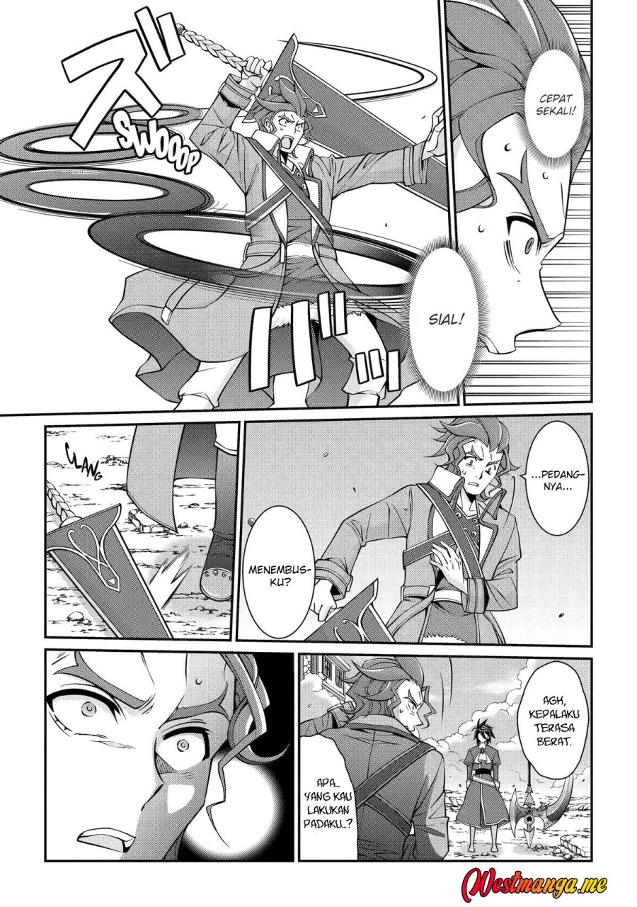 Shikkoku tsukai no saikyo yusha nakama zen’in ni uragira retanode saikyo no mamono Chapter 94 Gambar 10