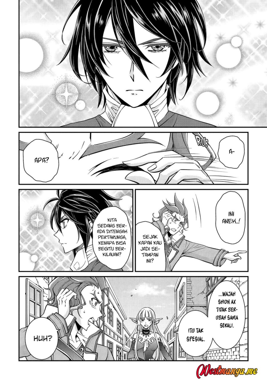 Shikkoku tsukai no saikyo yusha nakama zen’in ni uragira retanode saikyo no mamono Chapter 94 Gambar 11