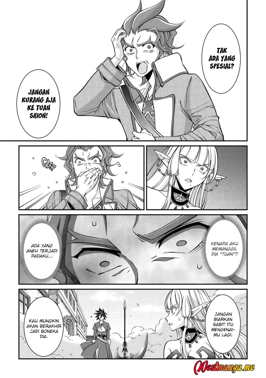 Shikkoku tsukai no saikyo yusha nakama zen’in ni uragira retanode saikyo no mamono Chapter 94 Gambar 12
