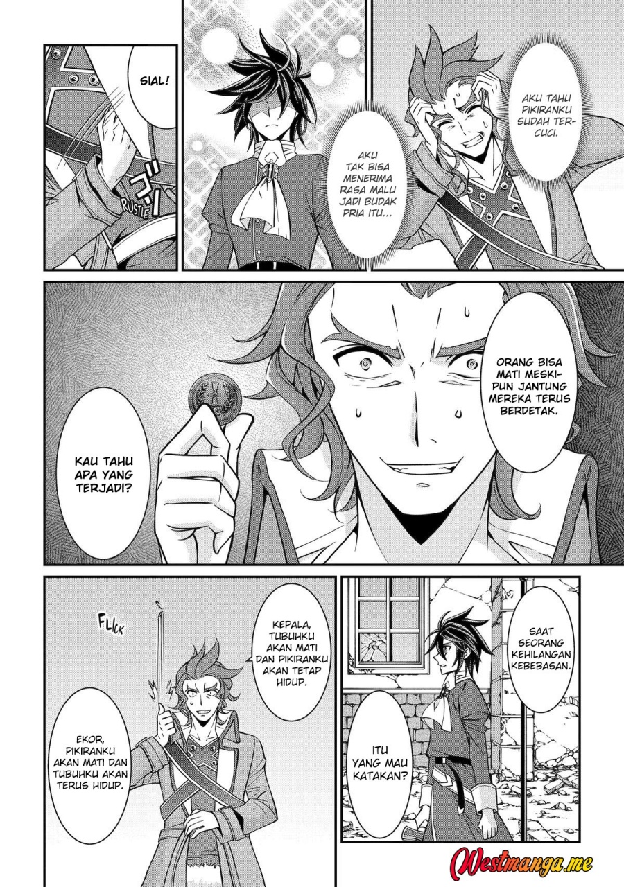 Shikkoku tsukai no saikyo yusha nakama zen’in ni uragira retanode saikyo no mamono Chapter 94 Gambar 13