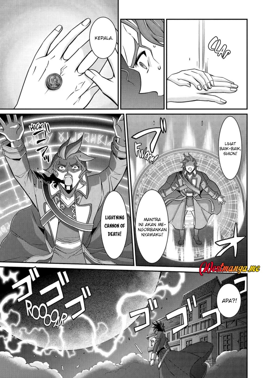 Shikkoku tsukai no saikyo yusha nakama zen’in ni uragira retanode saikyo no mamono Chapter 94 Gambar 14
