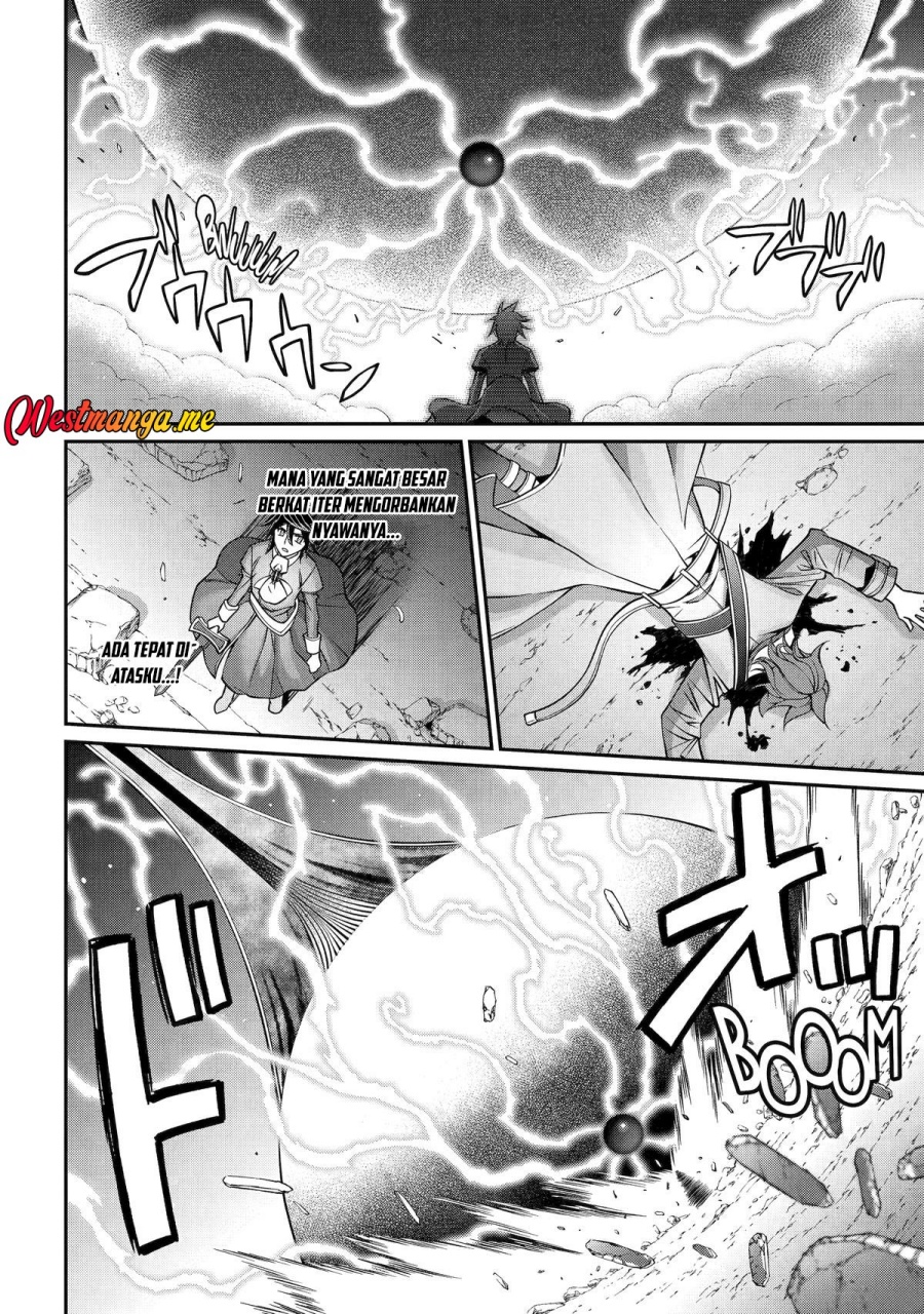 Shikkoku tsukai no saikyo yusha nakama zen’in ni uragira retanode saikyo no mamono Chapter 94 Gambar 15