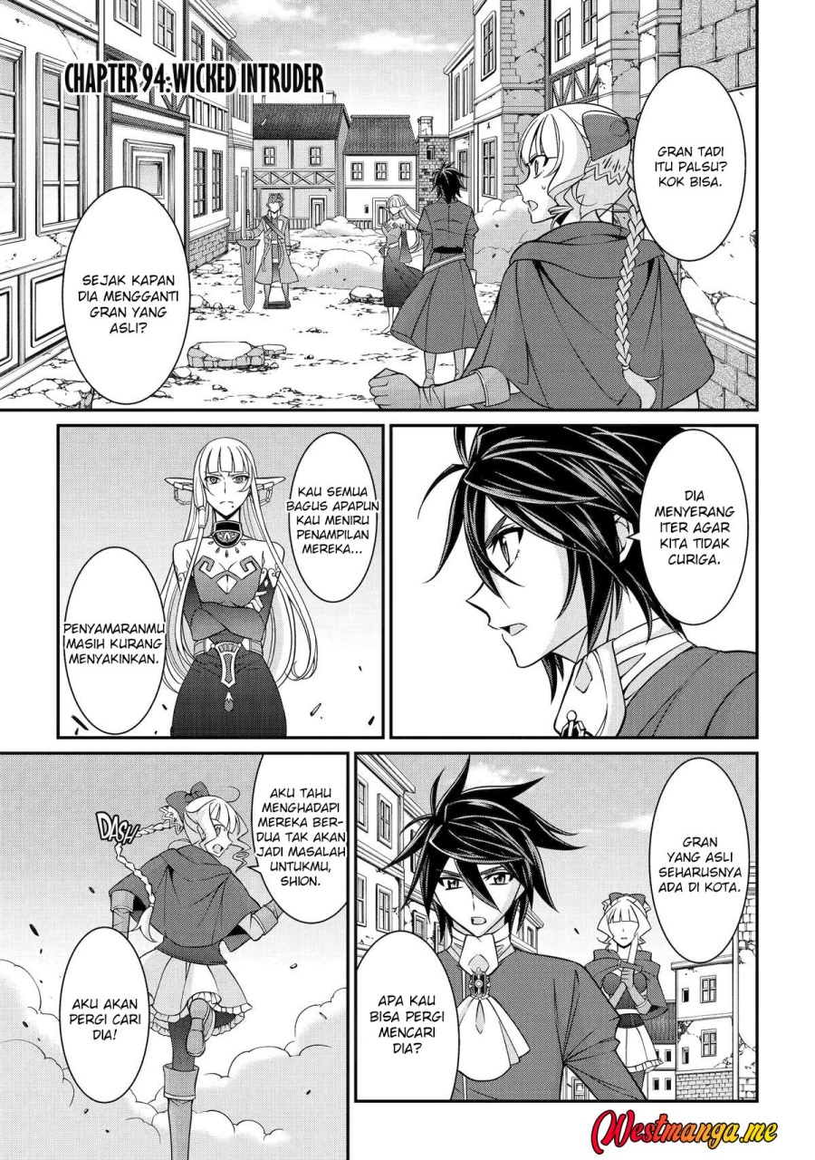 Baca Manga Shikkoku tsukai no saikyo yusha nakama zen’in ni uragira retanode saikyo no mamono Chapter 94 Gambar 2