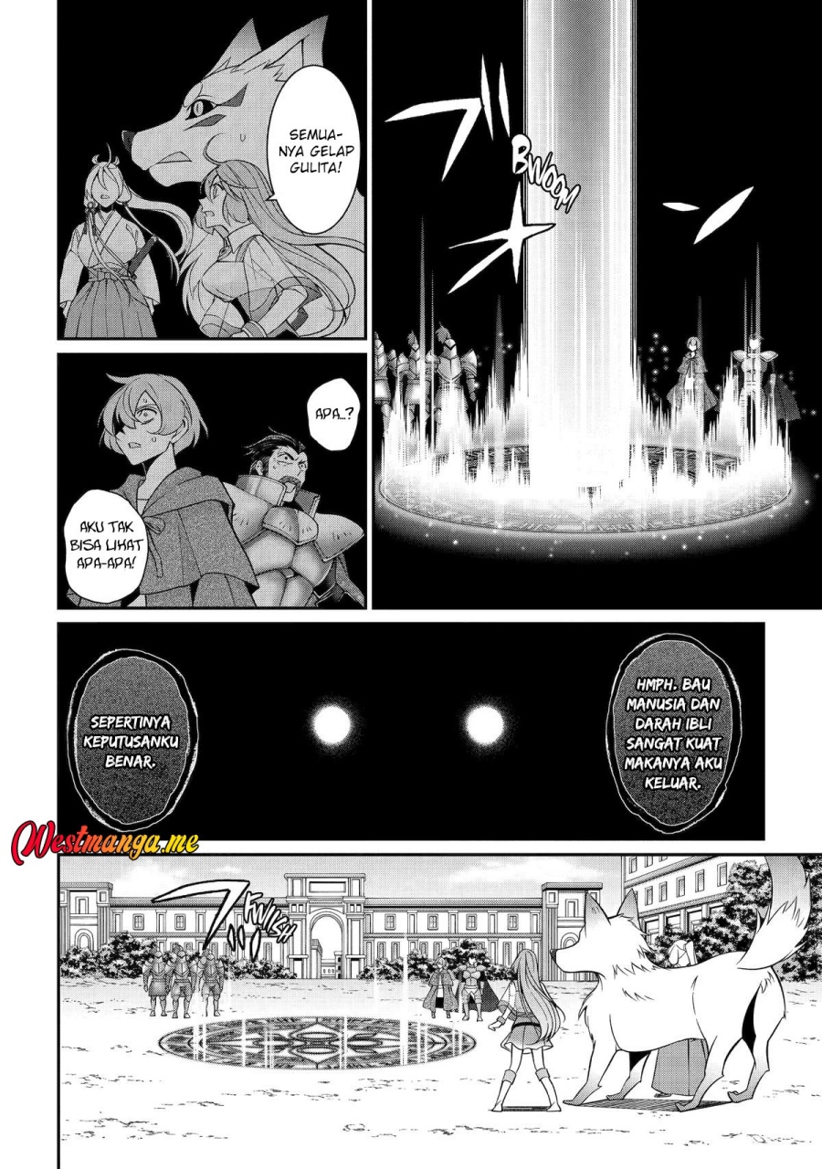 Shikkoku tsukai no saikyo yusha nakama zen’in ni uragira retanode saikyo no mamono Chapter 94 Gambar 20