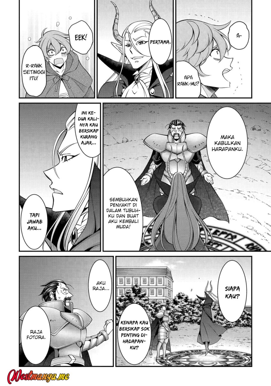 Shikkoku tsukai no saikyo yusha nakama zen’in ni uragira retanode saikyo no mamono Chapter 94 Gambar 22