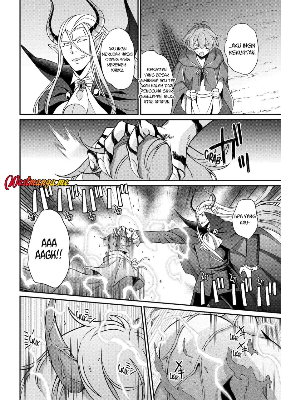 Shikkoku tsukai no saikyo yusha nakama zen’in ni uragira retanode saikyo no mamono Chapter 94 Gambar 24