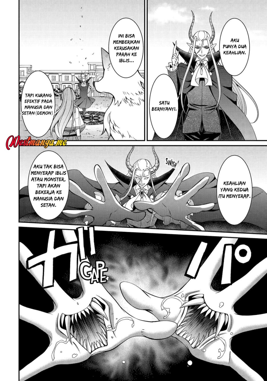 Shikkoku tsukai no saikyo yusha nakama zen’in ni uragira retanode saikyo no mamono Chapter 94 Gambar 26
