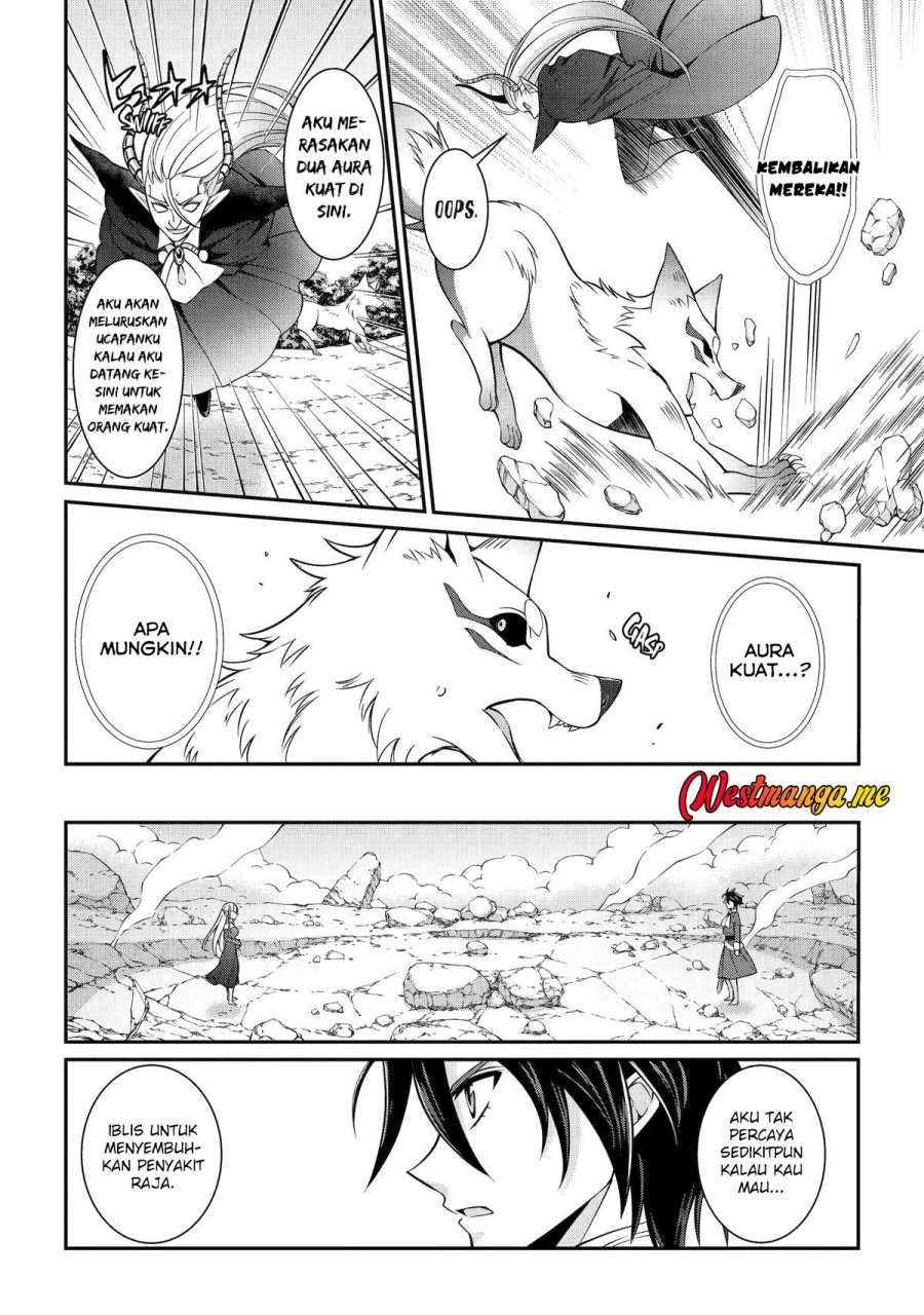 Shikkoku tsukai no saikyo yusha nakama zen’in ni uragira retanode saikyo no mamono Chapter 94 Gambar 28