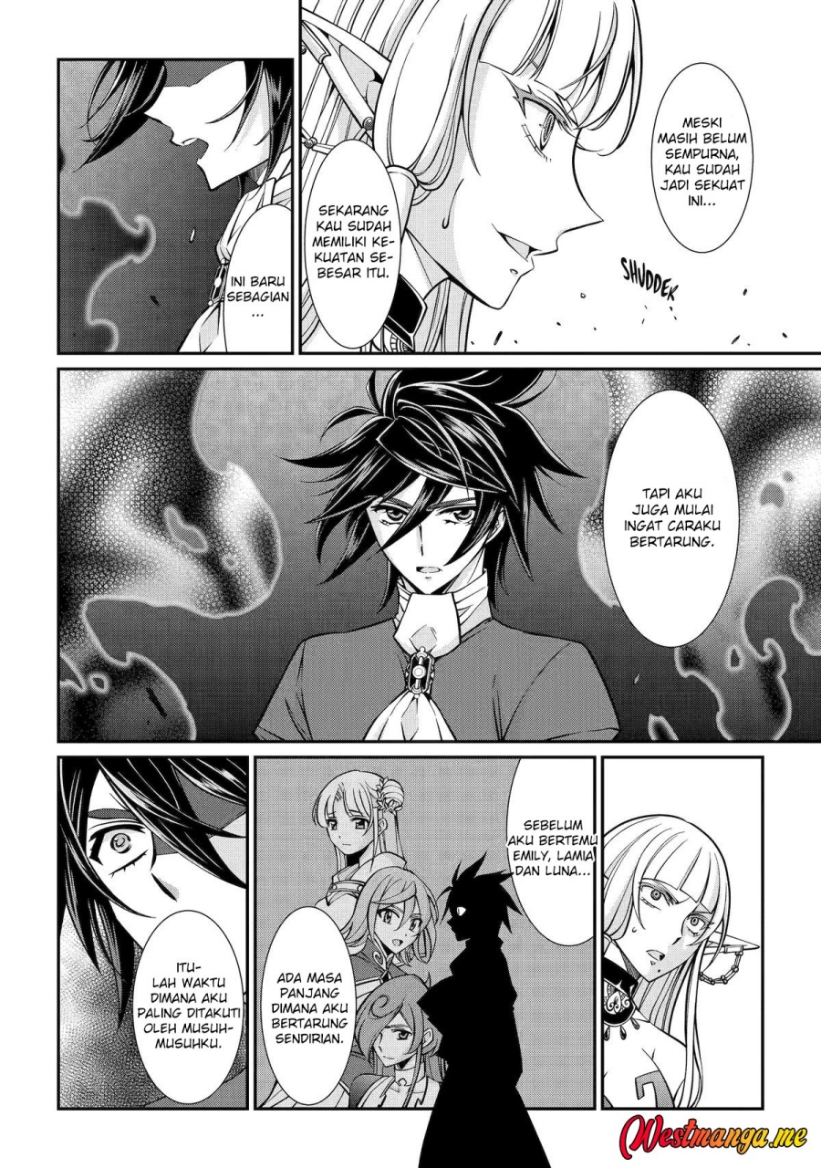 Shikkoku tsukai no saikyo yusha nakama zen’in ni uragira retanode saikyo no mamono Chapter 94 Gambar 5