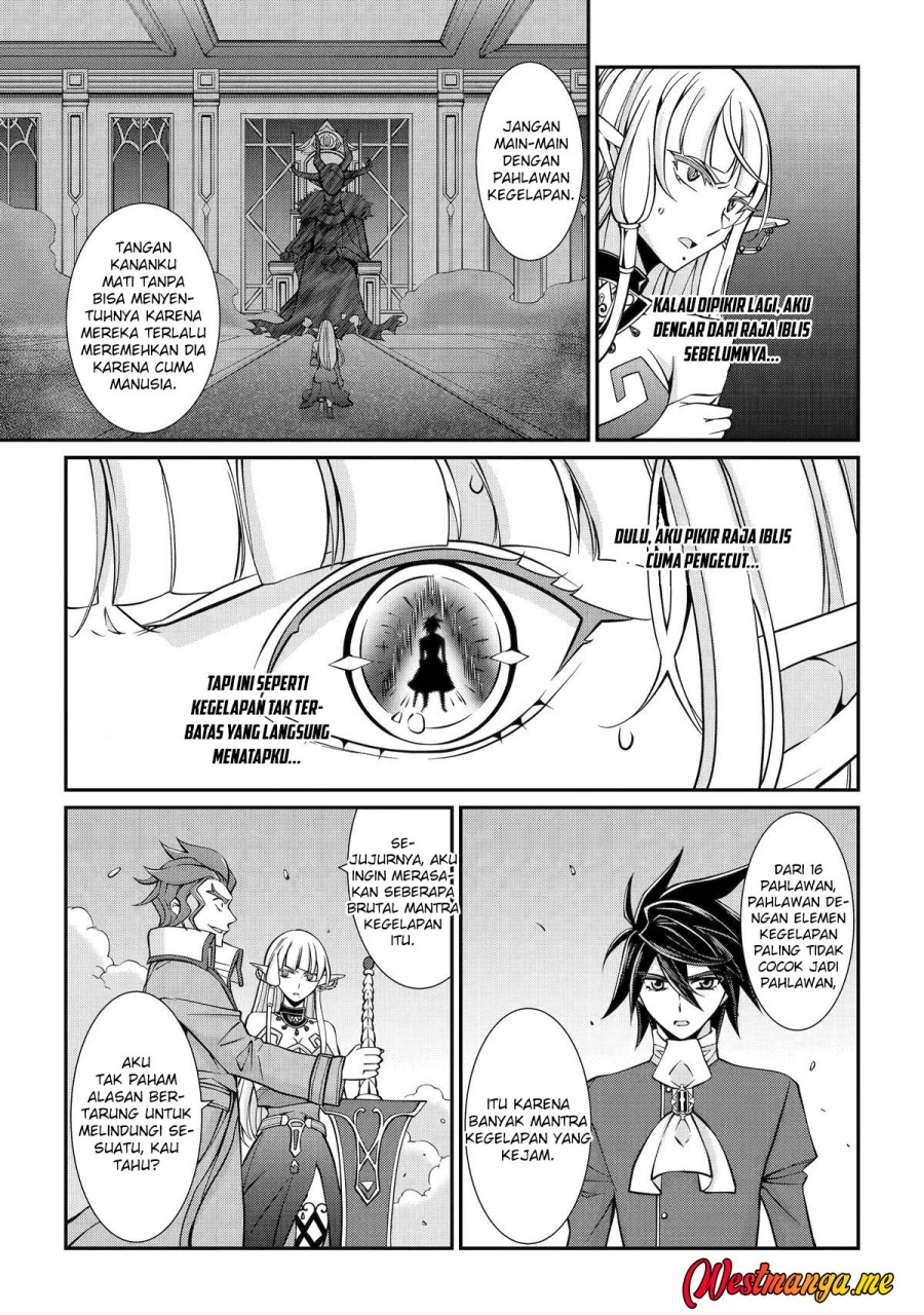 Shikkoku tsukai no saikyo yusha nakama zen’in ni uragira retanode saikyo no mamono Chapter 94 Gambar 6