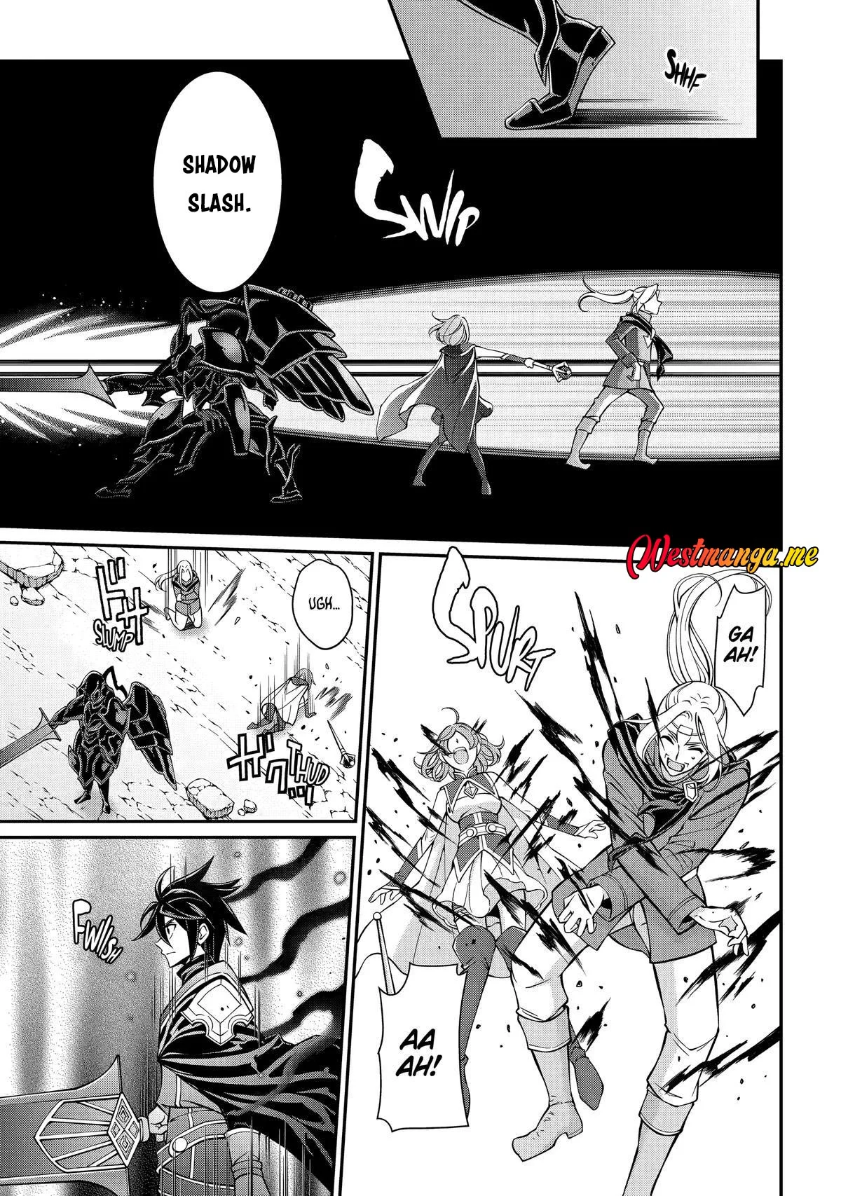 shikkoku tsukai no saikyo yusha nakama zenin ni uragira retanode saikyo no mamono chapter 97 - Page 29