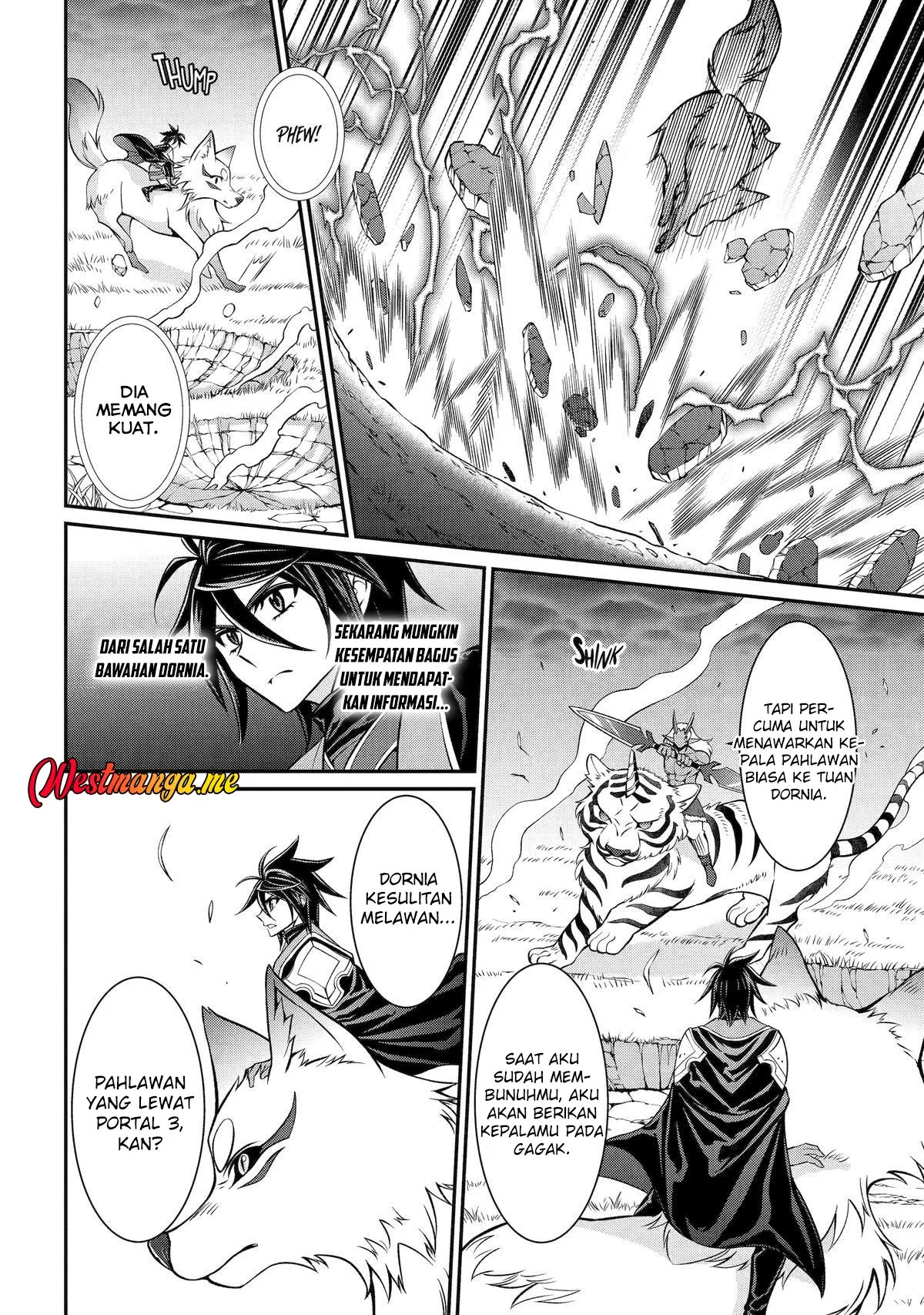 shikkoku tsukai no saikyo yusha nakama zenin ni uragira retanode saikyo no mamono chapter 98 - Page 16