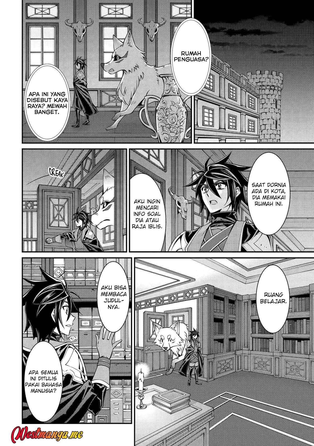 shikkoku tsukai no saikyo yusha nakama zenin ni uragira retanode saikyo no mamono chapter 98 - Page 28