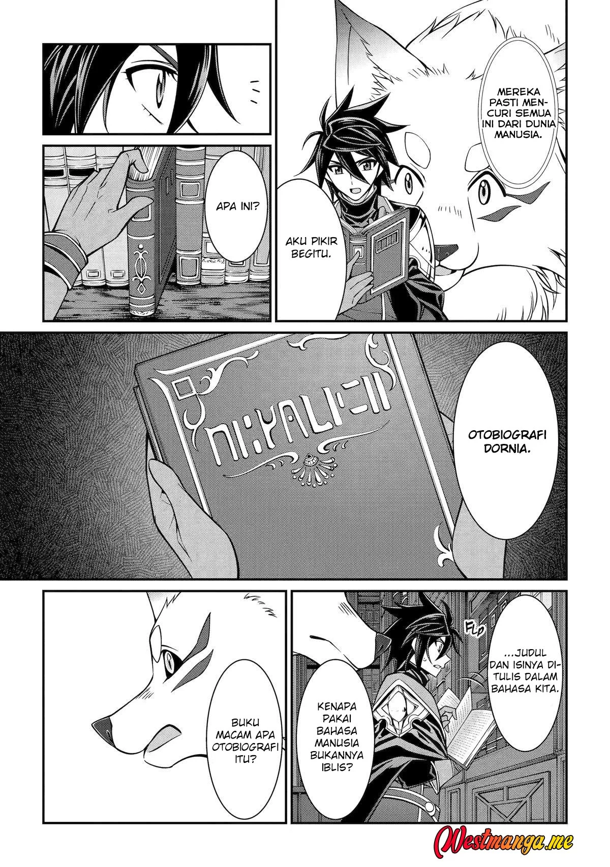 shikkoku tsukai no saikyo yusha nakama zenin ni uragira retanode saikyo no mamono chapter 98 - Page 29