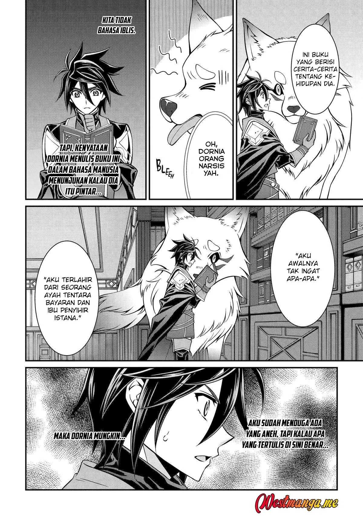 shikkoku tsukai no saikyo yusha nakama zenin ni uragira retanode saikyo no mamono chapter 98 - Page 30