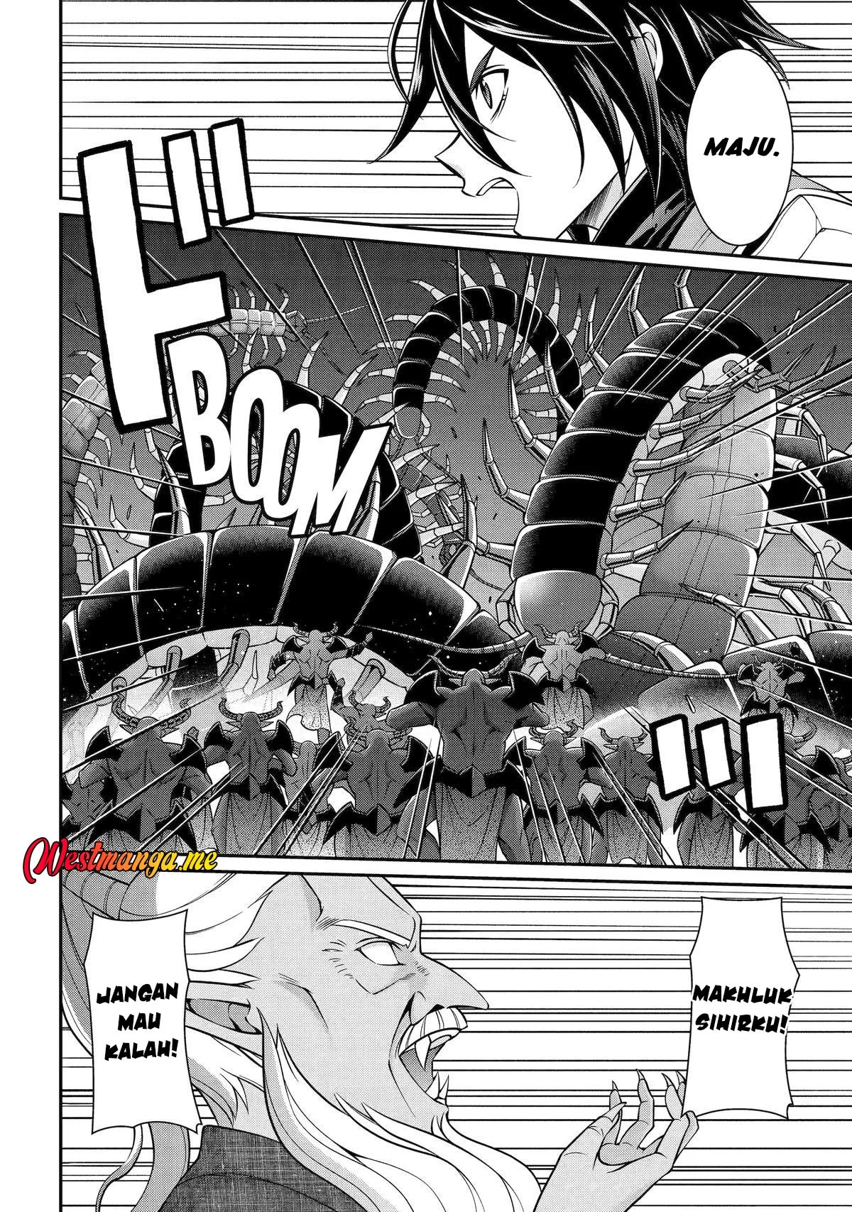 shikkoku tsukai no saikyo yusha nakama zenin ni uragira retanode saikyo no mamono chapter 99 - Page 10