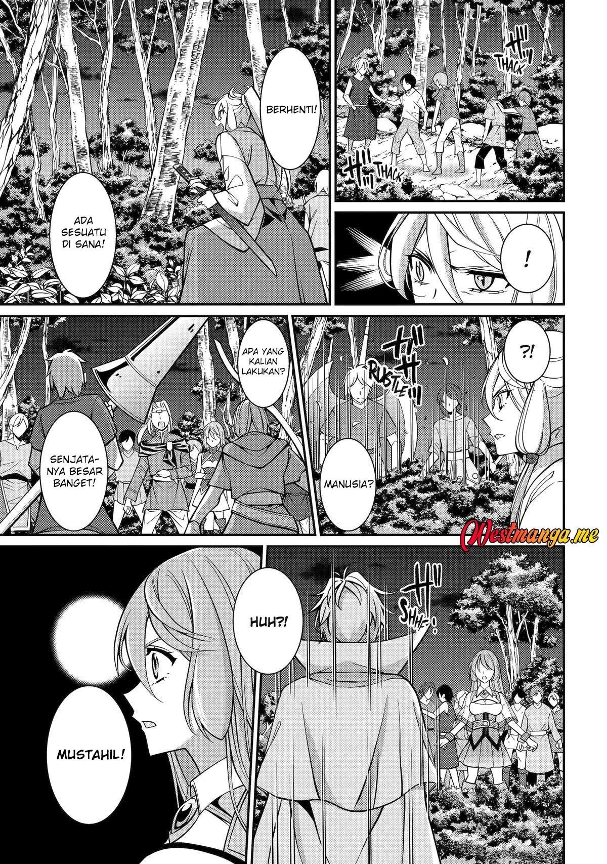 shikkoku tsukai no saikyo yusha nakama zenin ni uragira retanode saikyo no mamono chapter 99 - Page 13