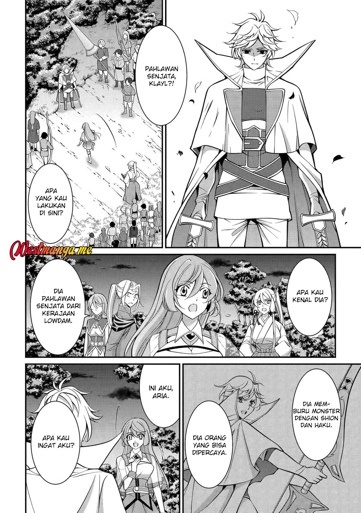 shikkoku tsukai no saikyo yusha nakama zenin ni uragira retanode saikyo no mamono chapter 99 - Page 14