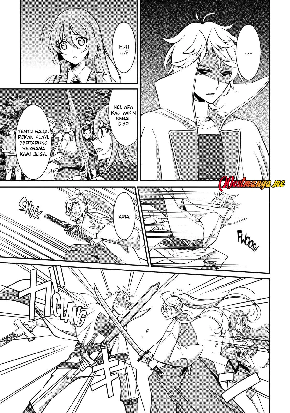 shikkoku tsukai no saikyo yusha nakama zenin ni uragira retanode saikyo no mamono chapter 99 - Page 15