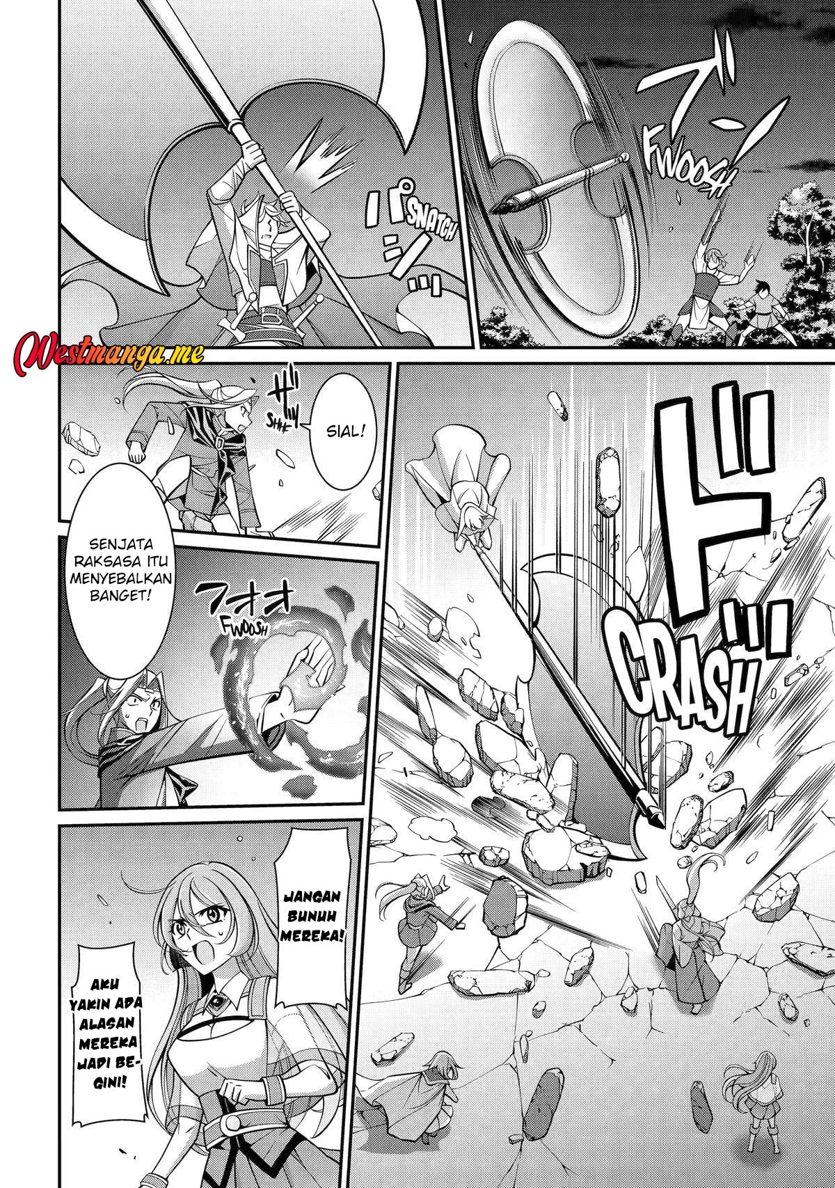 shikkoku tsukai no saikyo yusha nakama zenin ni uragira retanode saikyo no mamono chapter 99 - Page 18
