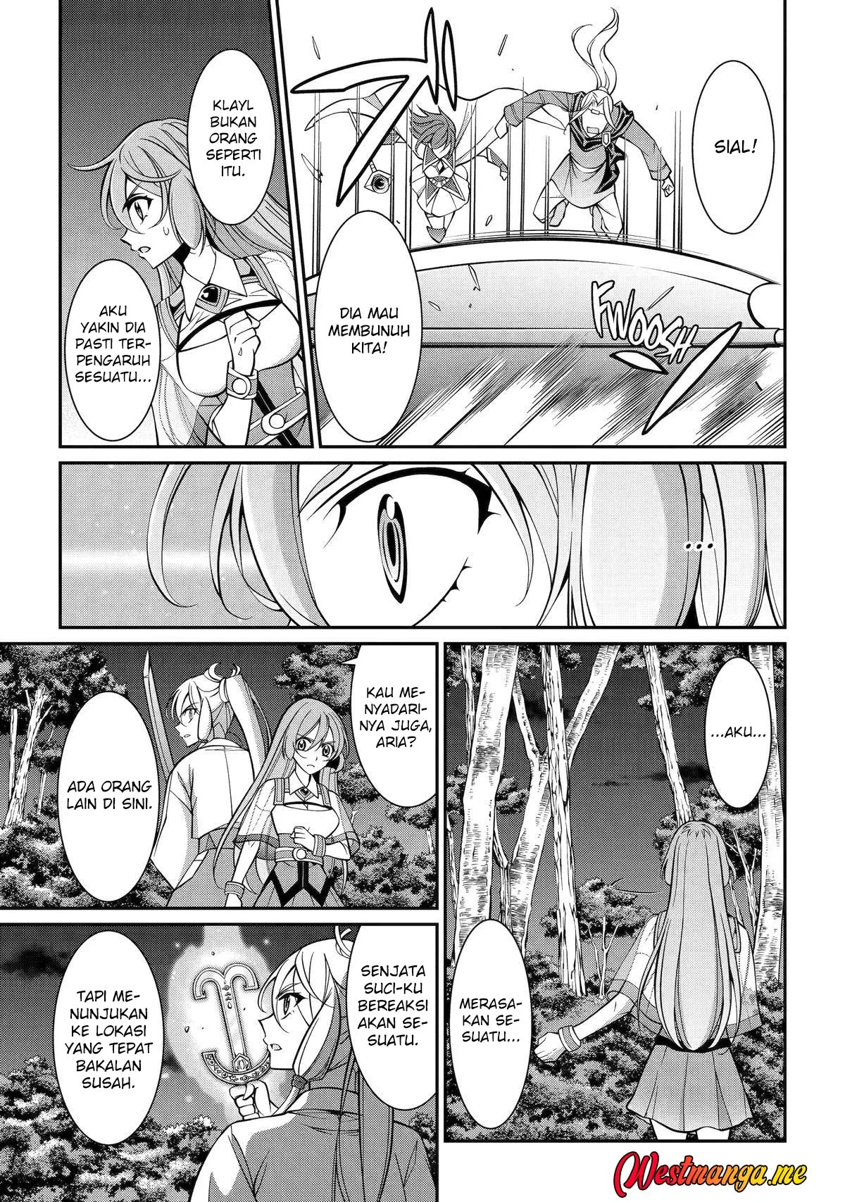 shikkoku tsukai no saikyo yusha nakama zenin ni uragira retanode saikyo no mamono chapter 99 - Page 19