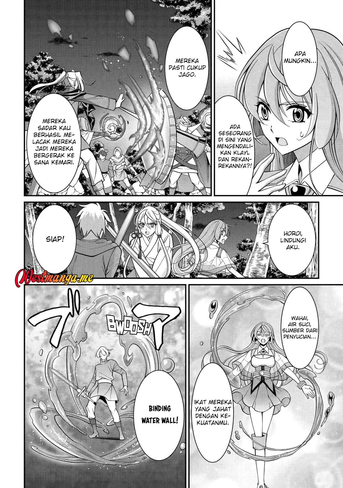 shikkoku tsukai no saikyo yusha nakama zenin ni uragira retanode saikyo no mamono chapter 99 - Page 20