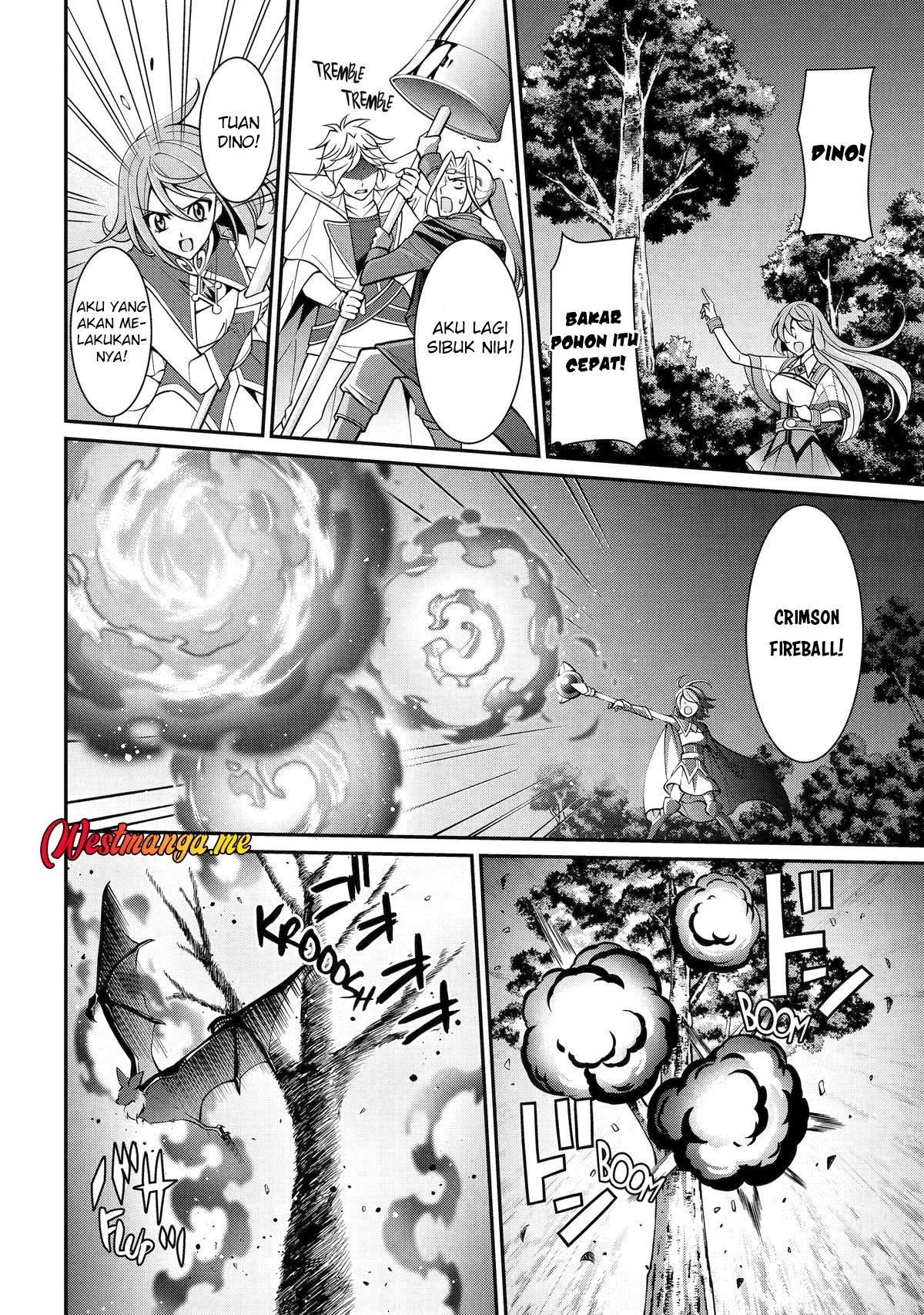 shikkoku tsukai no saikyo yusha nakama zenin ni uragira retanode saikyo no mamono chapter 99 - Page 22