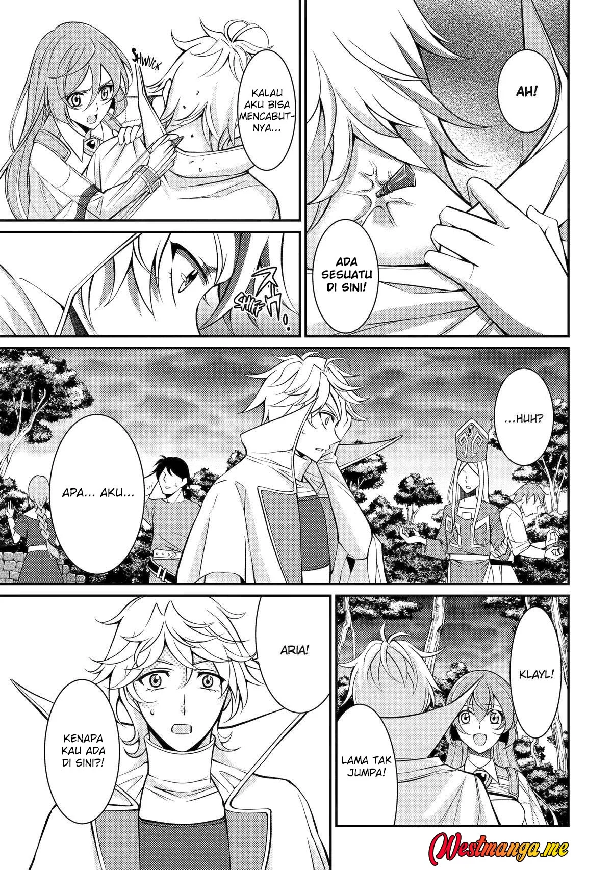 shikkoku tsukai no saikyo yusha nakama zenin ni uragira retanode saikyo no mamono chapter 99 - Page 25