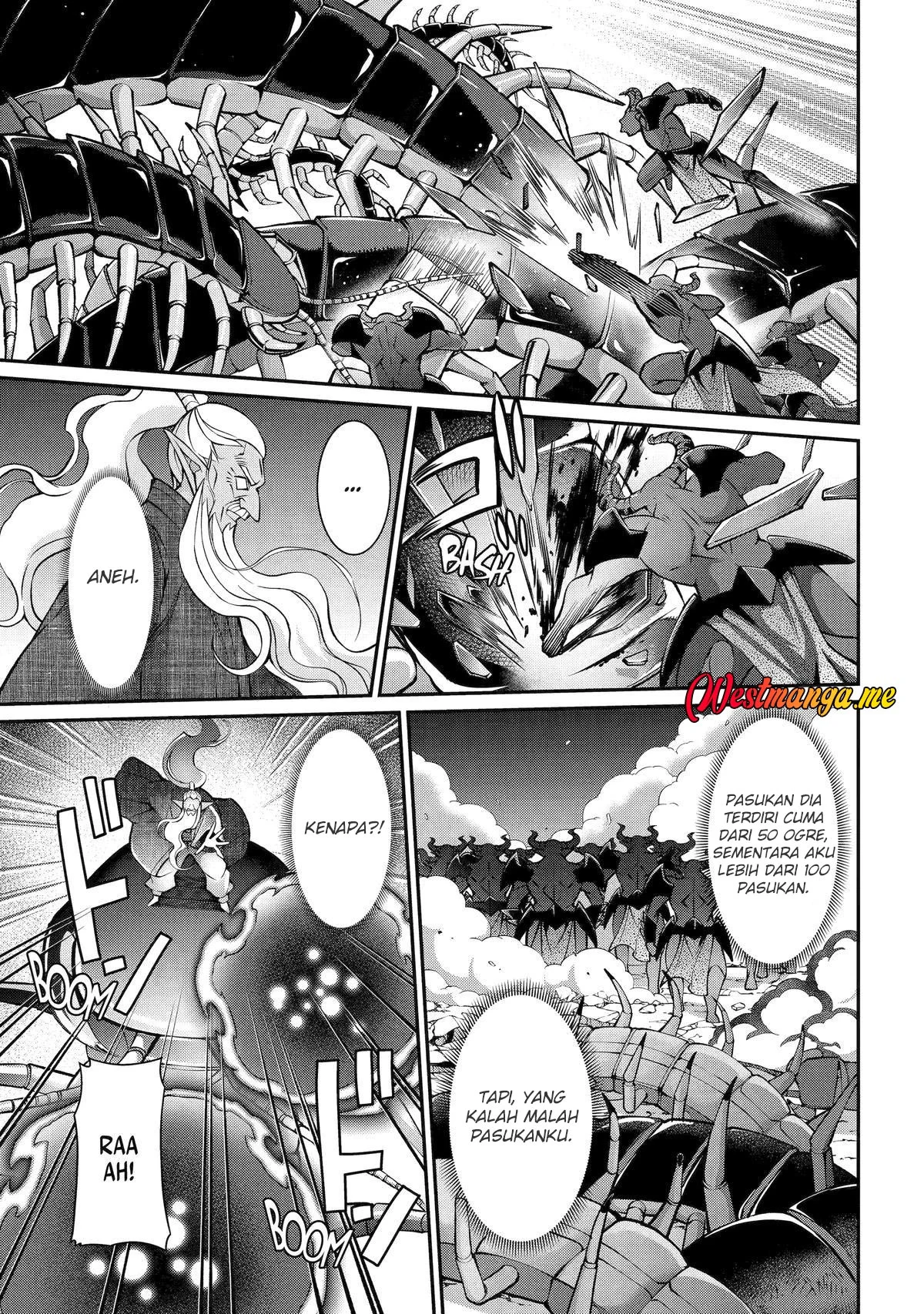 shikkoku tsukai no saikyo yusha nakama zenin ni uragira retanode saikyo no mamono chapter 99 - Page 27