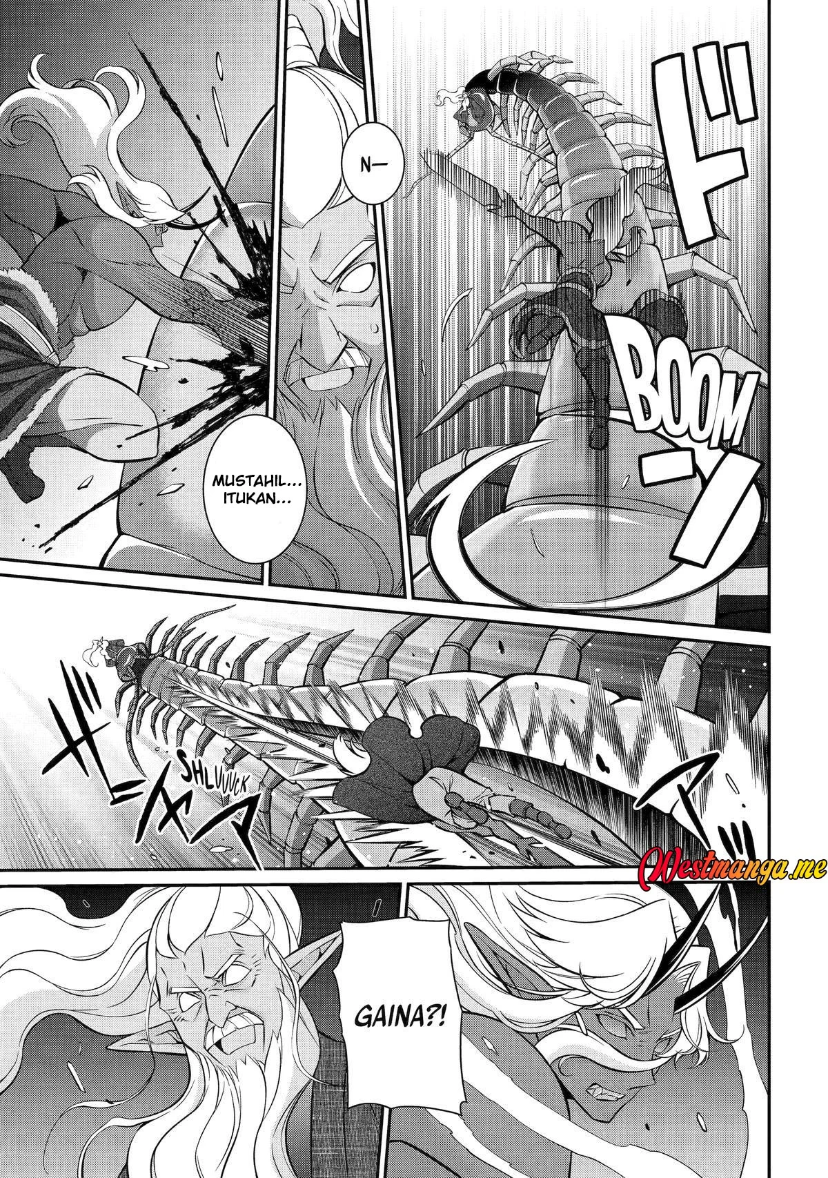 shikkoku tsukai no saikyo yusha nakama zenin ni uragira retanode saikyo no mamono chapter 99 - Page 29