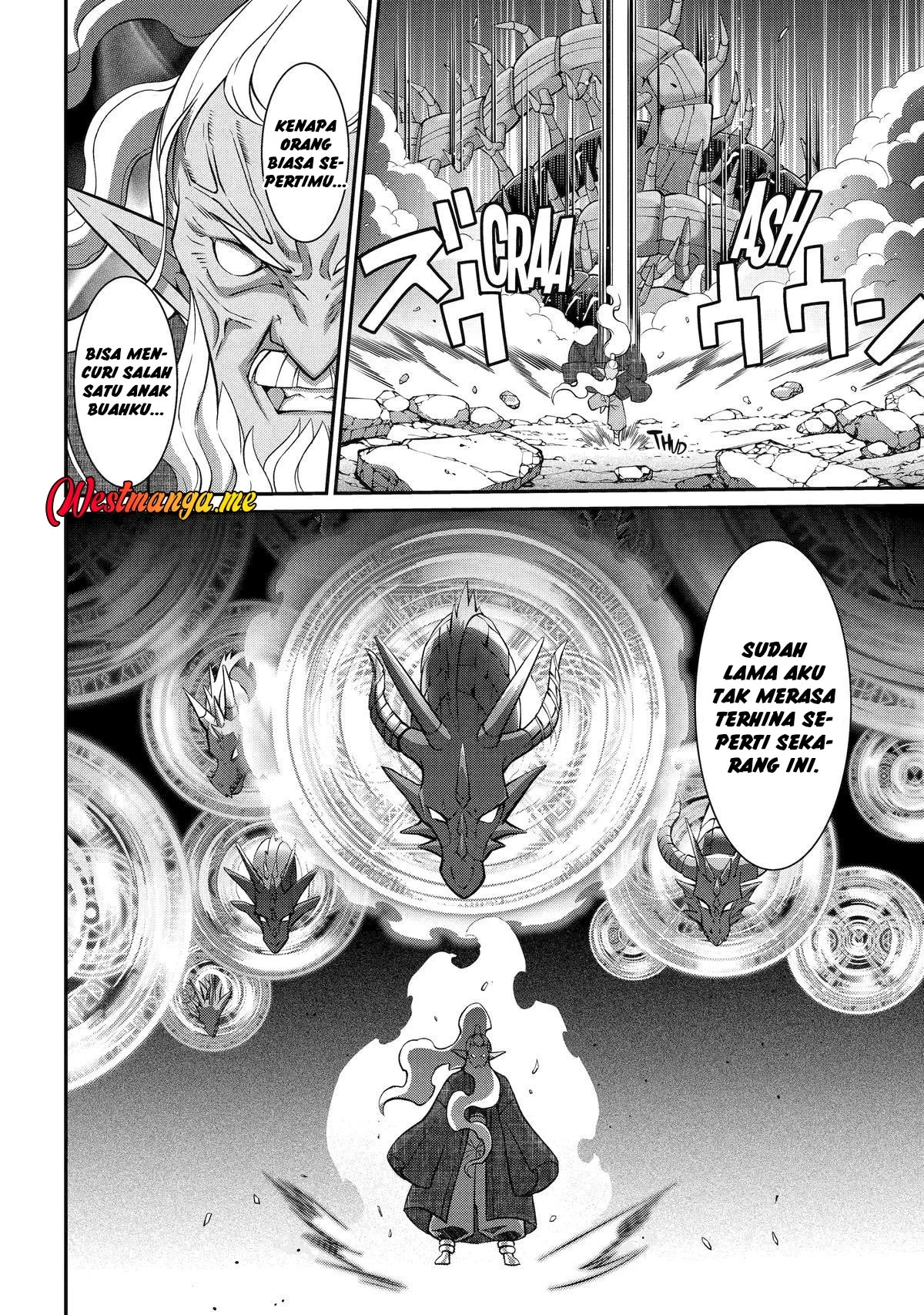 shikkoku tsukai no saikyo yusha nakama zenin ni uragira retanode saikyo no mamono chapter 99 - Page 30