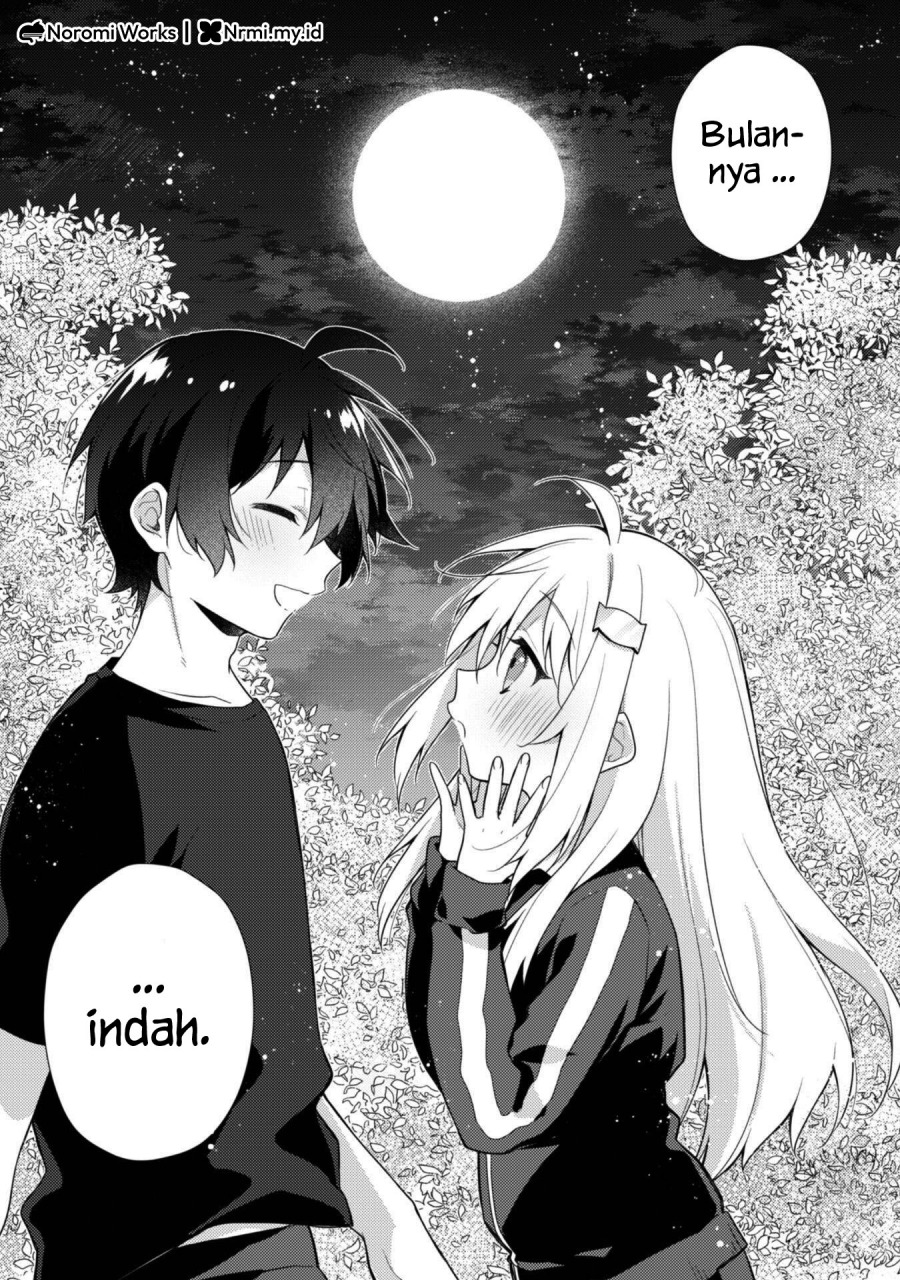 Shimotsuki-san wa Mob ga Suki Chapter 19.1 Gambar 13