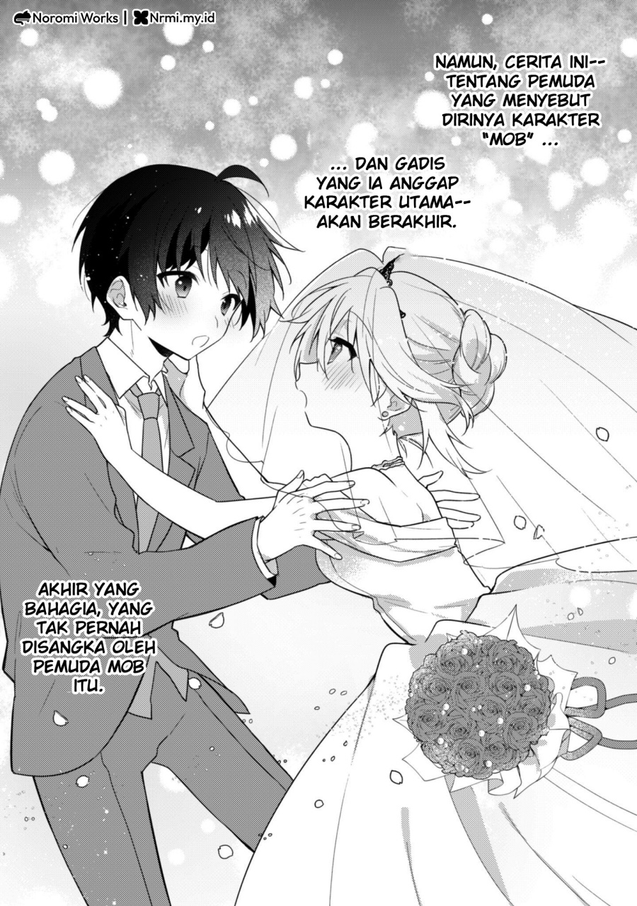 Shimotsuki-san wa Mob ga Suki Chapter 19.2 Gambar 11