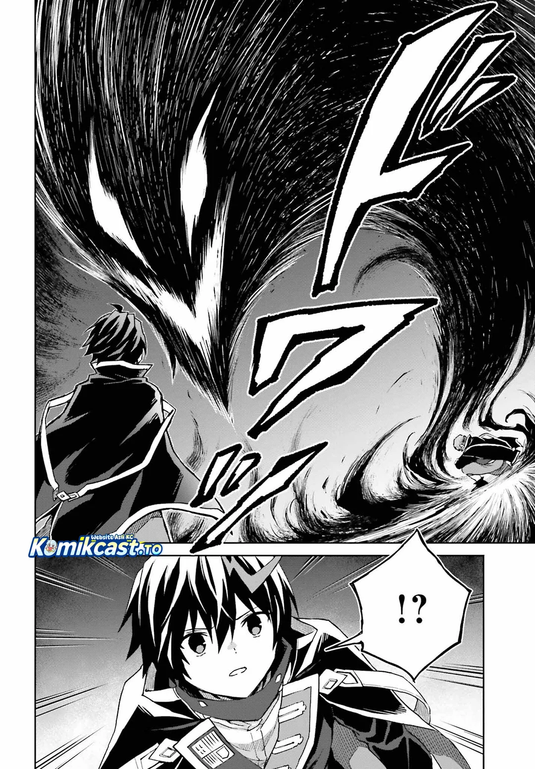 Shin no Jitsuryoku wa Girigiri made Kakushite Iyou to Omou Chapter 37 Gambar 14