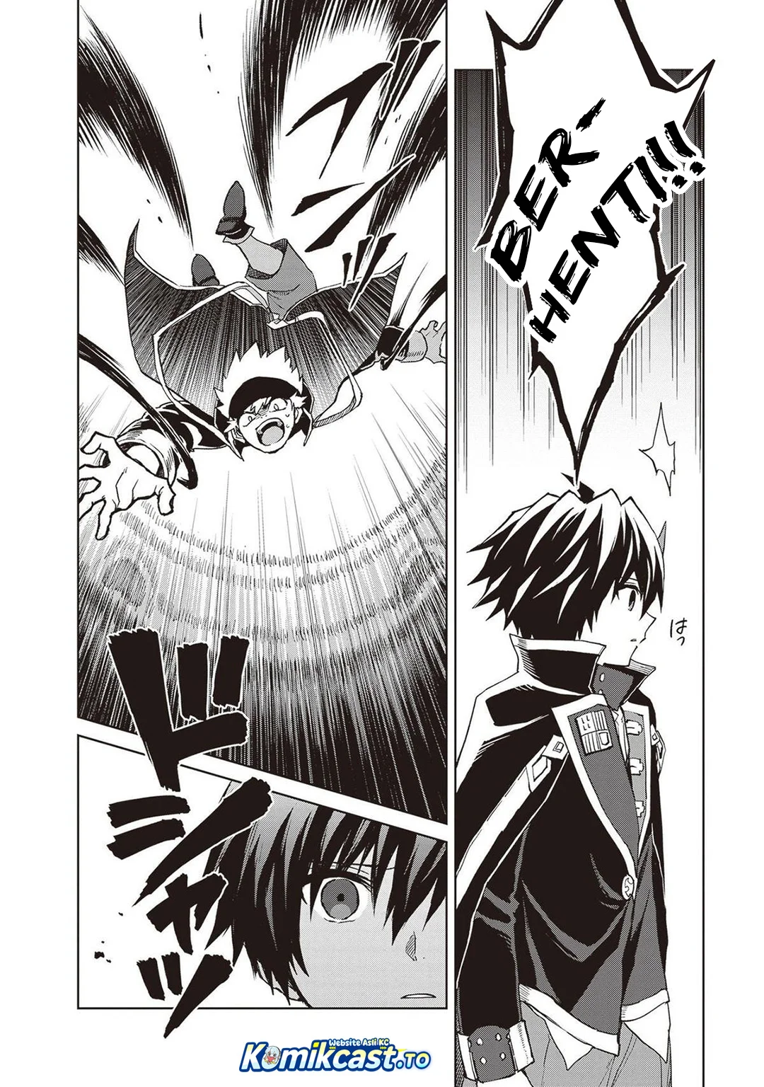 Shin no Jitsuryoku wa Girigiri made Kakushite Iyou to Omou Chapter 37 Gambar 16