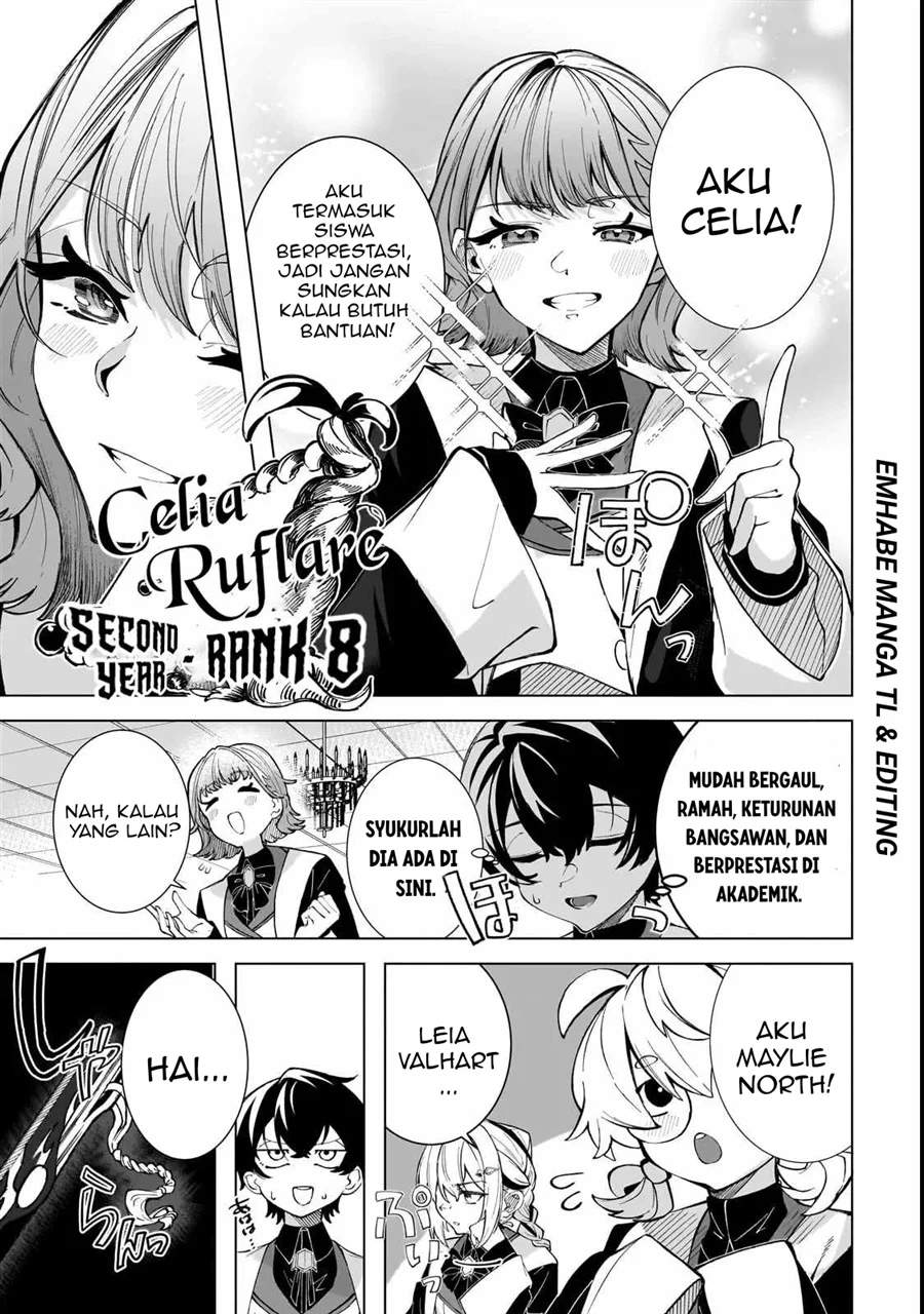 Shin no Jitsuryoku wo Kakushiteiru to Omowareteru Seireishi, Jitsuwa Itsumo Meccha Honki de Tatakattemasu Chapter 1 halaman 42
